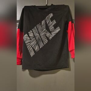 Nike Black Dri-FIT Shirt